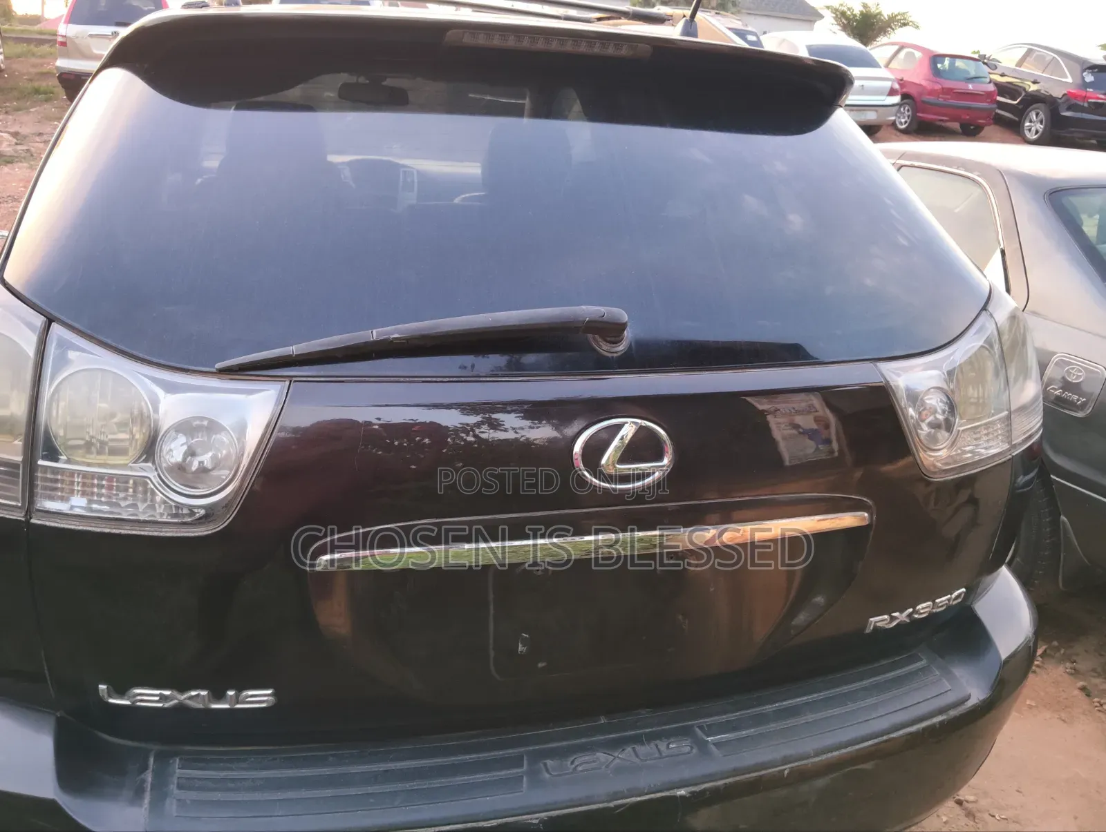 Lexus RX 2007