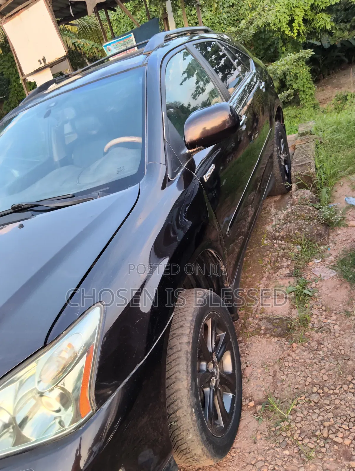 Lexus RX 2007
