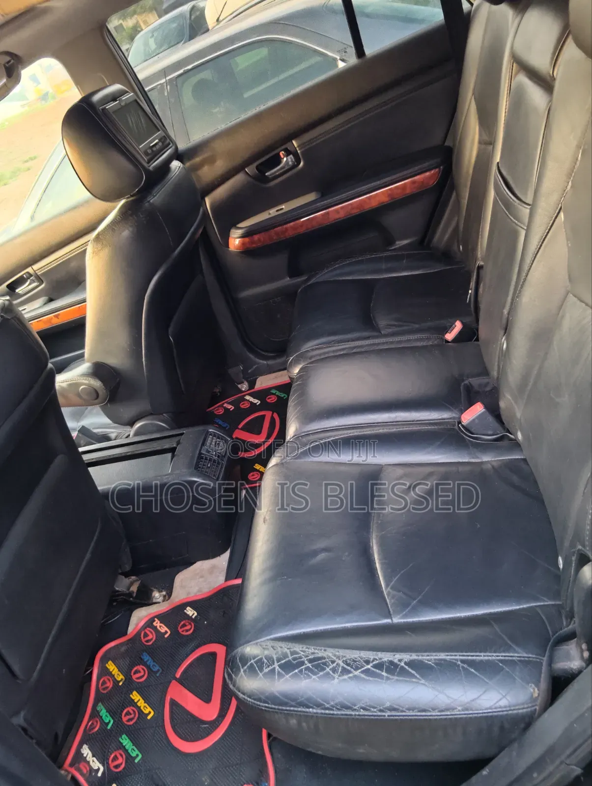 Lexus RX 2007