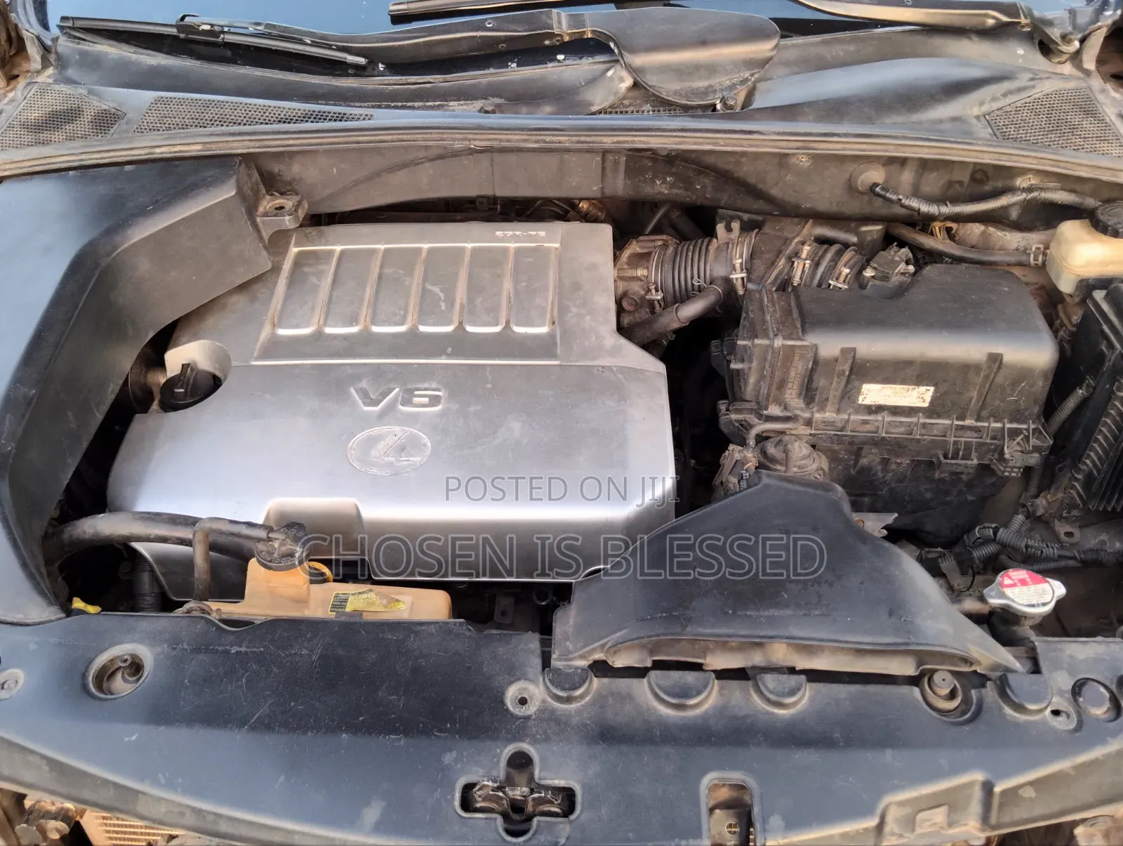 Lexus RX 2007