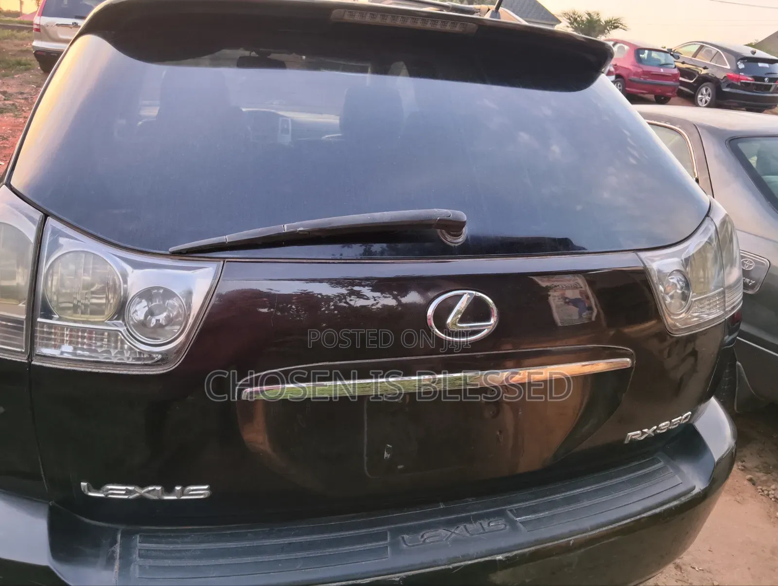 Lexus RX 2007
