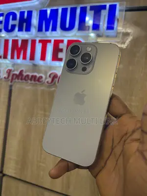 New Apple iPhone 16 Pro 128 GB