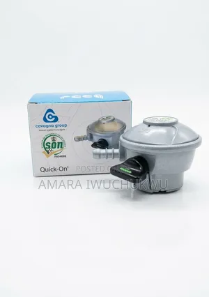 Rico Gas Regulator