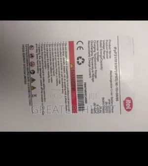 Itel 5kwh 100ah 24v Lithium Battery