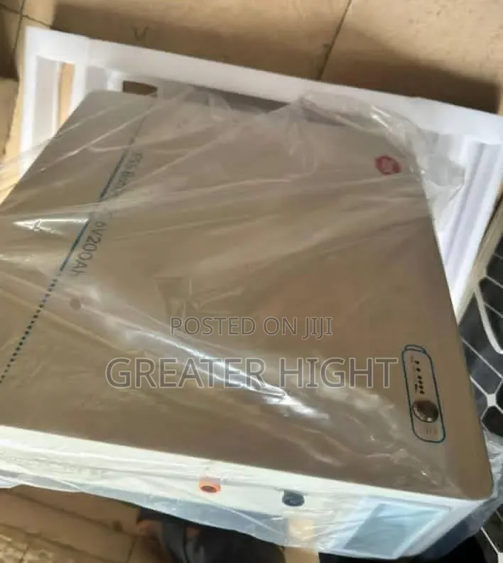 Itel 5kwh 100ah 24v Lithium Battery