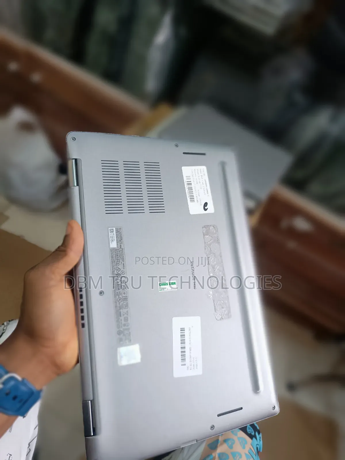 Laptop Dell Latitude 7420 8GB Intel Core i7 SSD 256GB