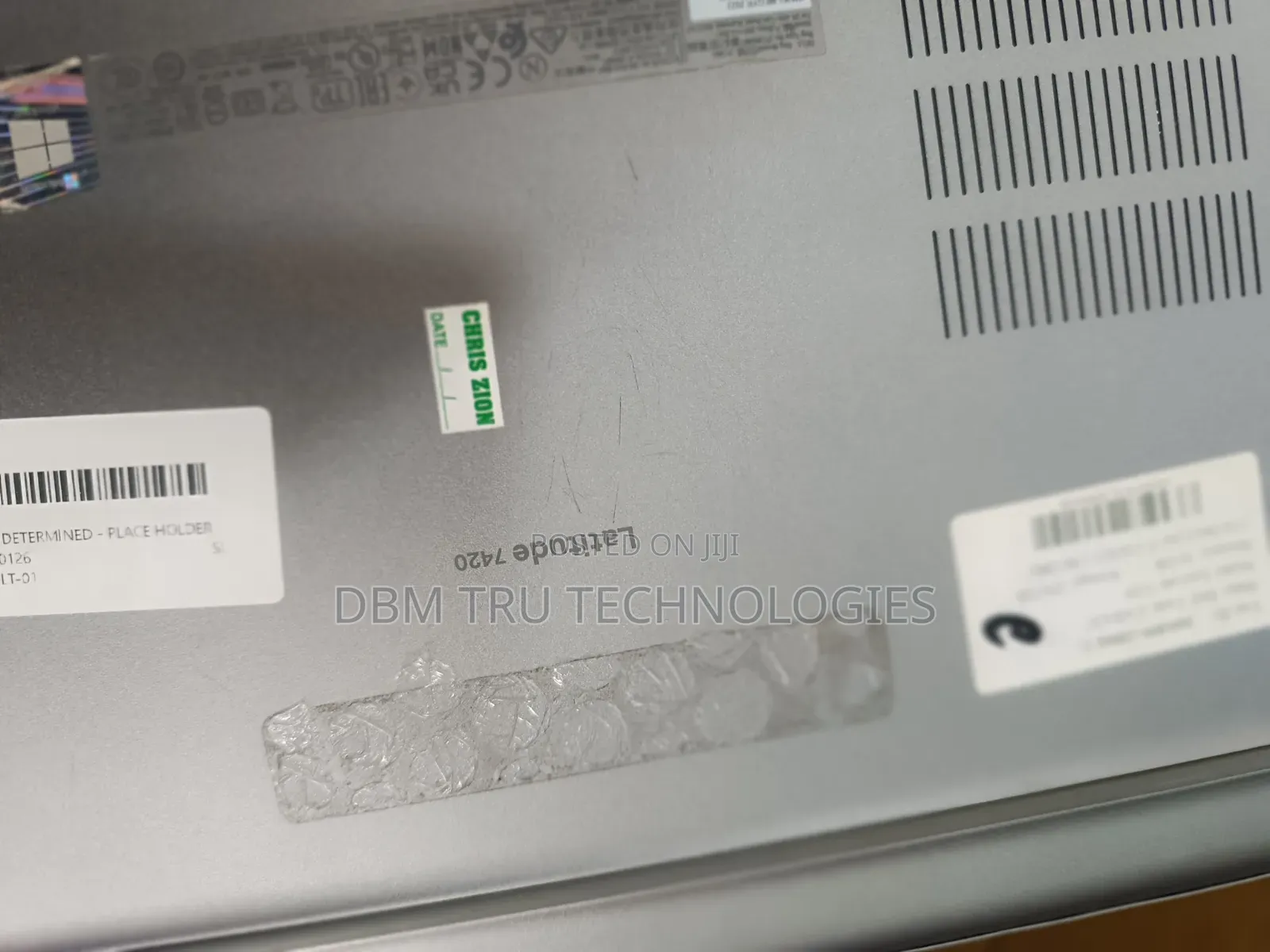 Laptop Dell Latitude 7420 8GB Intel Core i7 SSD 256GB