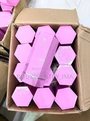 Reef Summer Pink Perfume