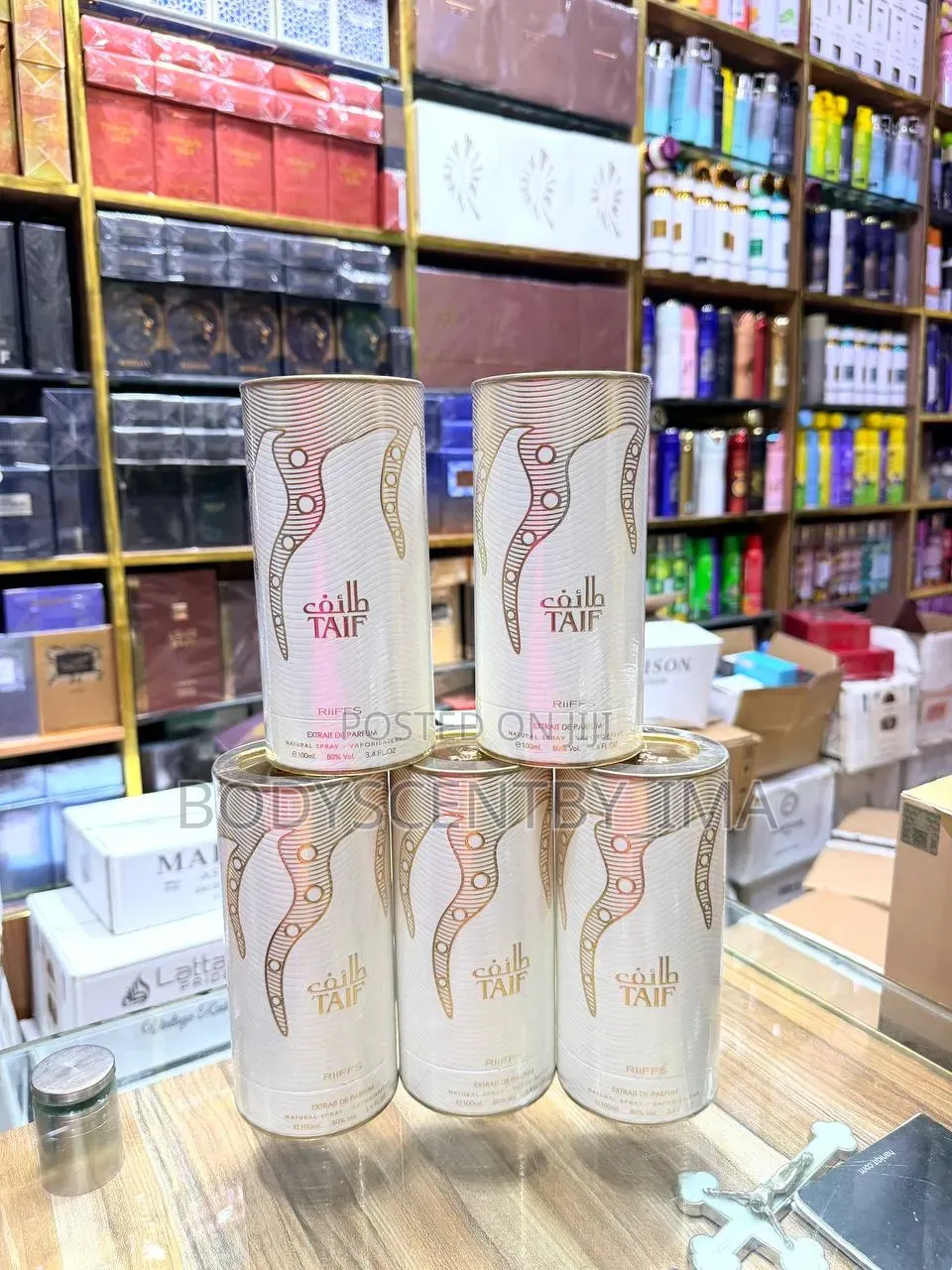 Taif Riiffs Perfume
