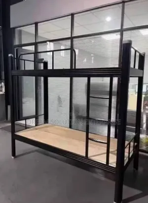 Quality Imported Double Bunk Metal Bed