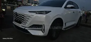 Changan UNI-K 2.0 Petrol AWD 2022 White