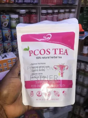Pcos Herbal Tea