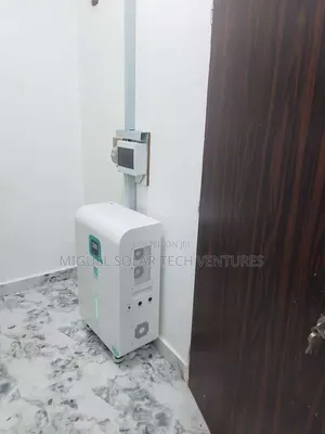 ECHO 8 Solar Generator