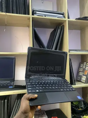 Laptop Geo 4GB Intel SSD 640GB