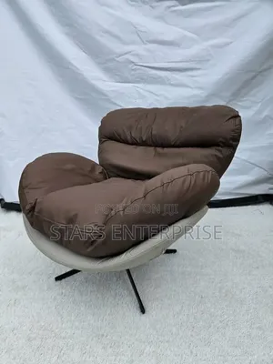 Swivel Chair / Modern Visitors Chair