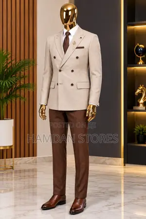 Tuxedo Suit
