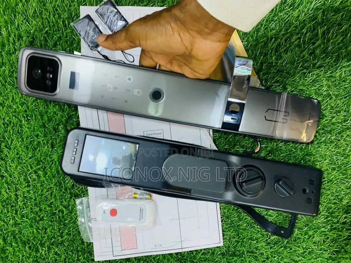 iCOSMART L88 Smart Door Lock,Complete Control,all From Your Smartphone
