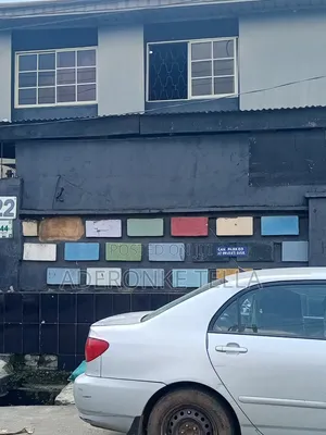 10bdrm Duplex in Anifowoshe, Ikeja for rent