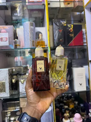 Bestial Perfume / Vanilla Souffle Perfume