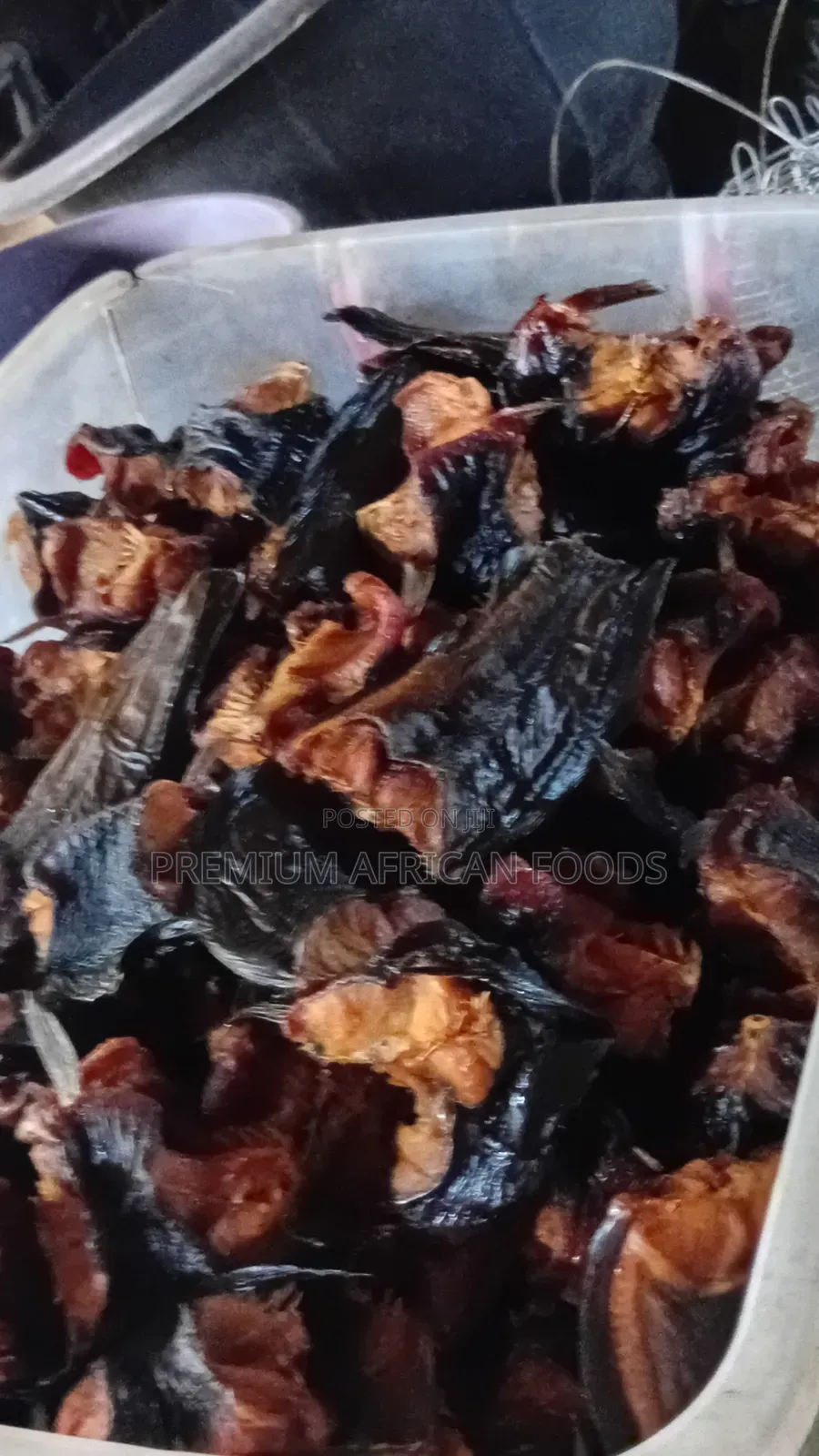 Premium Hygenic Catfish
