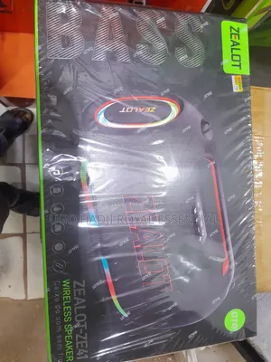 Brand New Zealot ZE41 High-Power 250W Wireless Party Speaker
