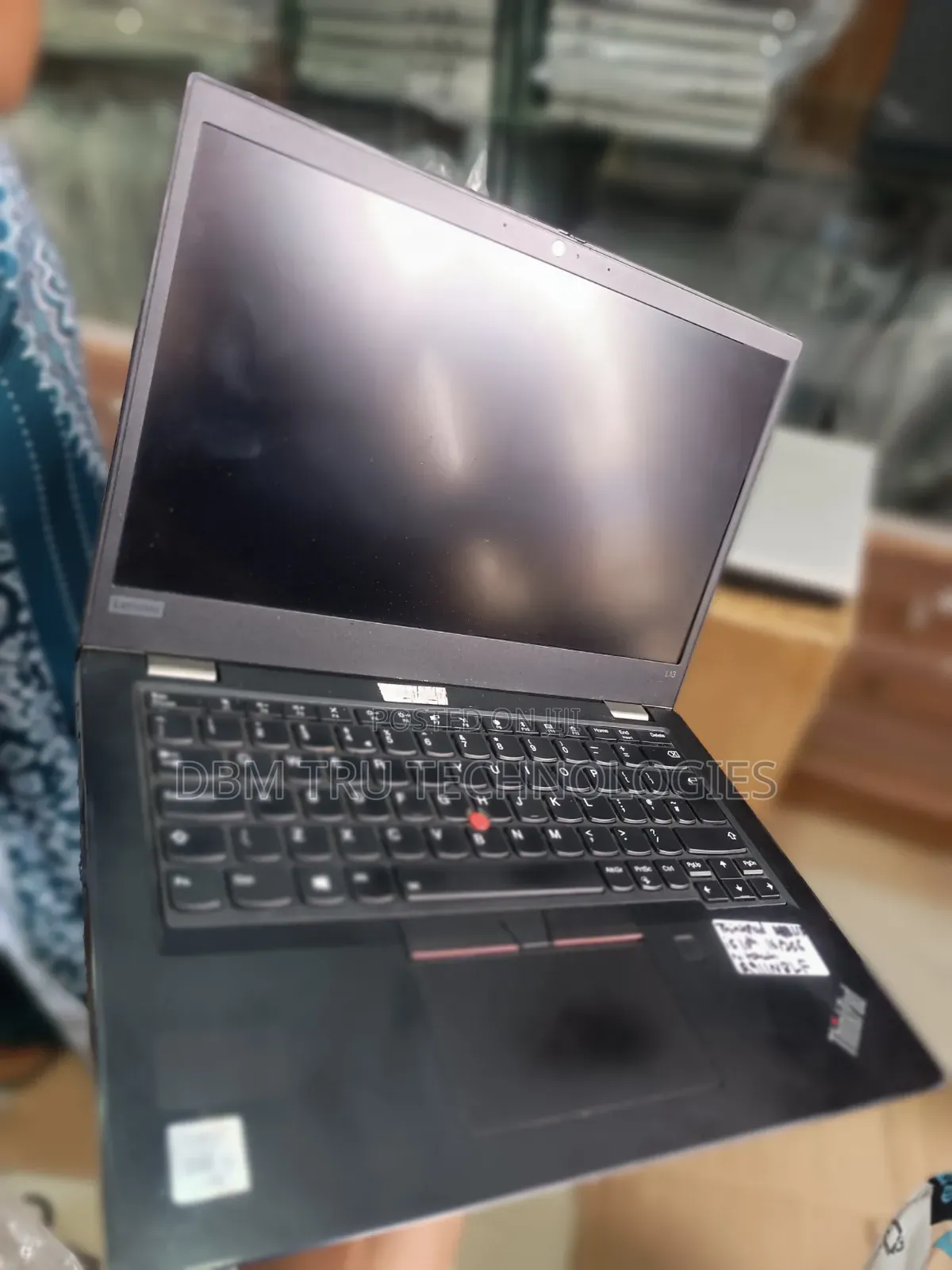 Laptop Lenovo ThinkPad 13 16GB Intel Core i5 SSD 256GB