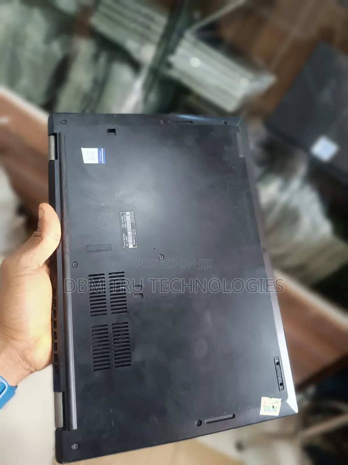 Laptop Lenovo ThinkPad 13 16GB Intel Core i5 SSD 256GB