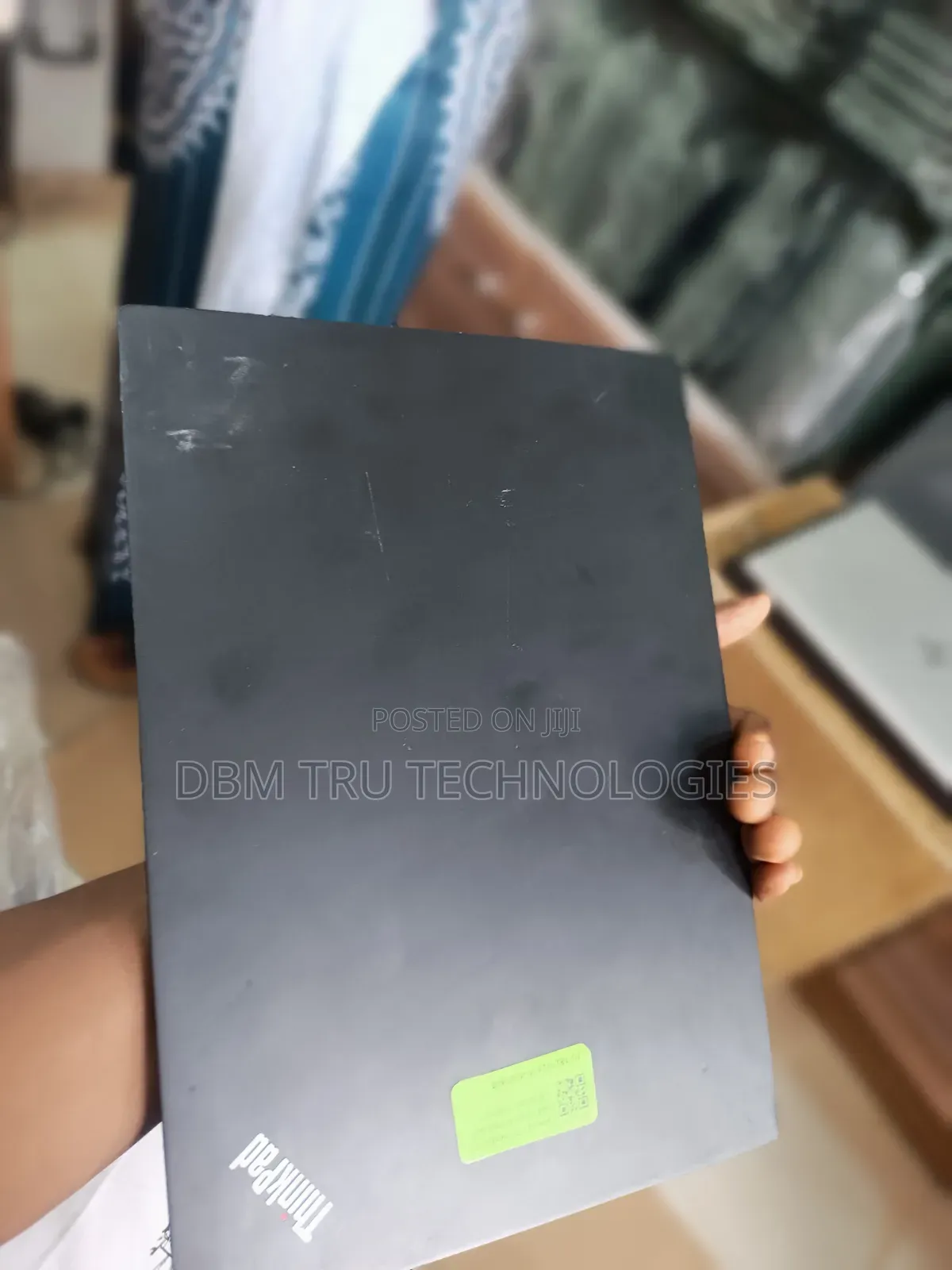 Laptop Lenovo ThinkPad 13 16GB Intel Core i5 SSD 256GB