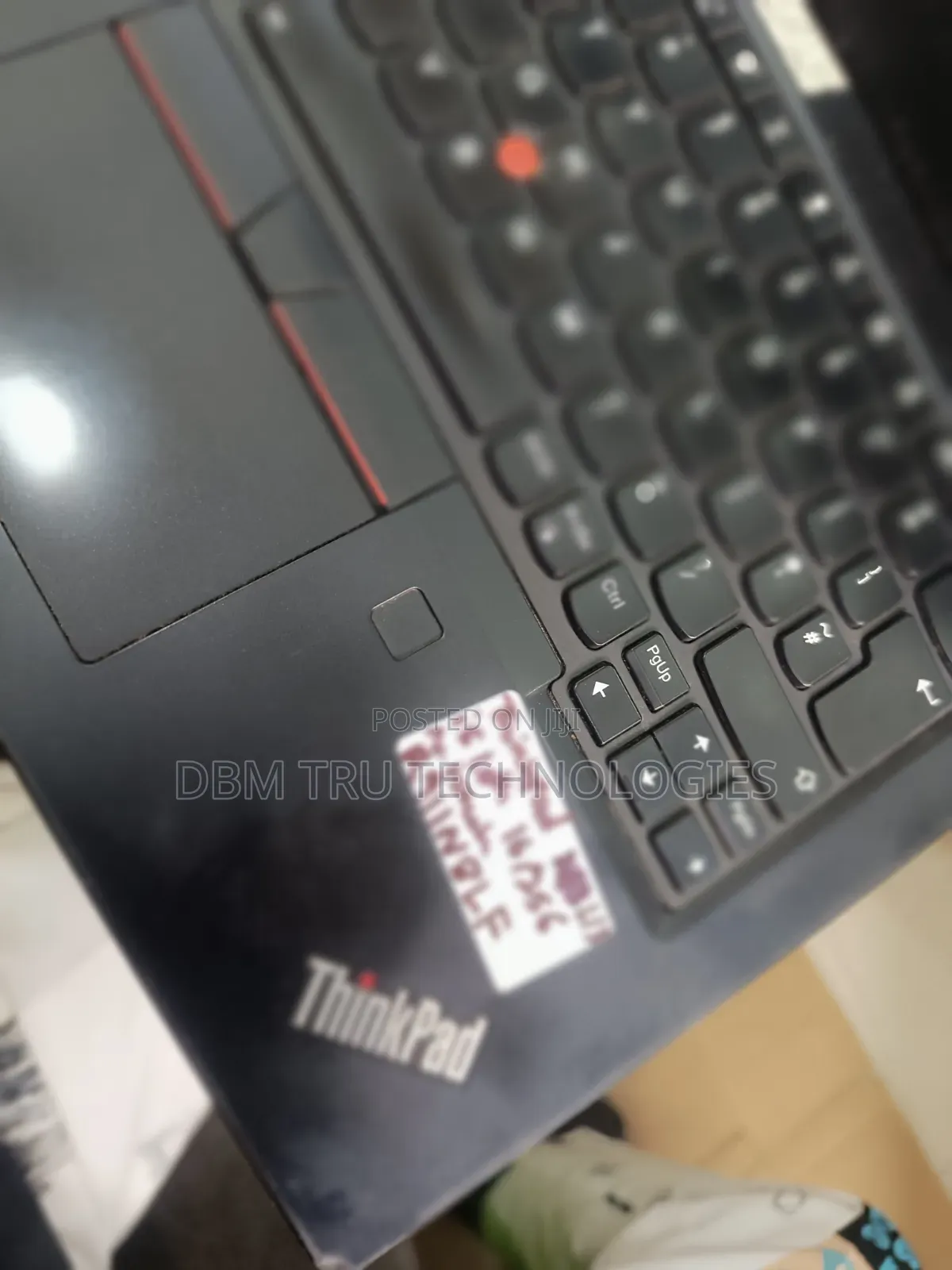 Laptop Lenovo ThinkPad 13 16GB Intel Core i5 SSD 256GB