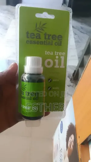 Tea Tree Oil