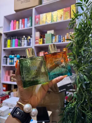 Jungle Vibe Perfume / Tropical Vibe