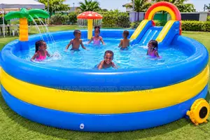 Rent Children Inflatable Swimming Pool for Children