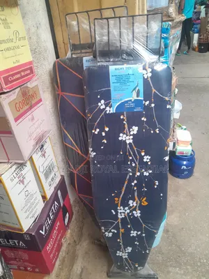 Brand New Richy Tex Heavy Duty Ironing Board With Iron Rest