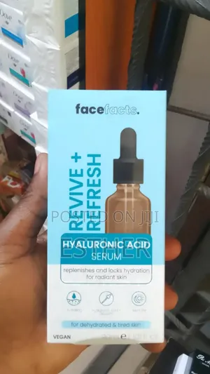 Hydraulic Acid Serum