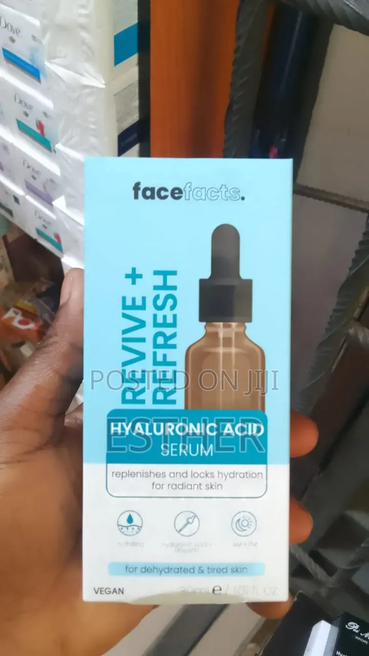 Hydraulic Acid Serum