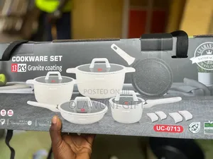 13pcs Cookware Set