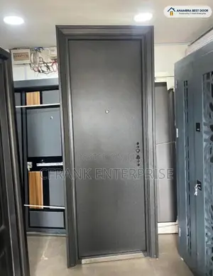 3ft X 8ft Wooden Door for Sale in Anambra | Quality Door