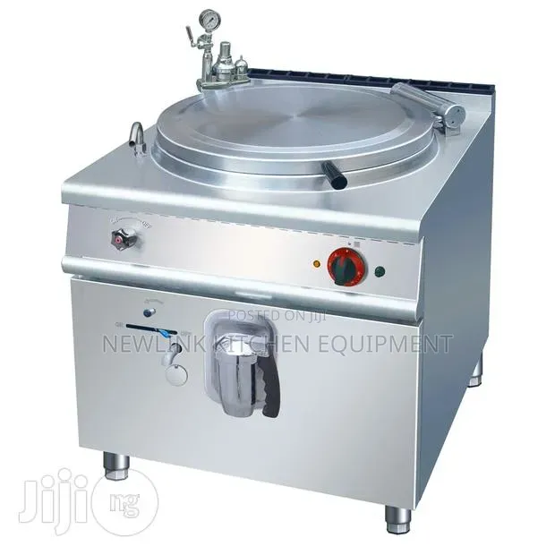Boiling Pan 100liters