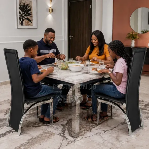 Quality Dinning PU Leather Chair