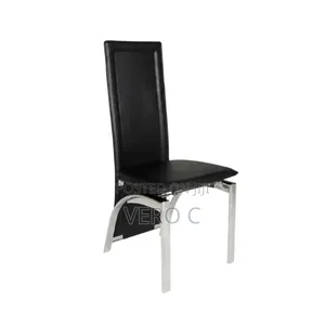 Quality Dinning PU Leather Chair