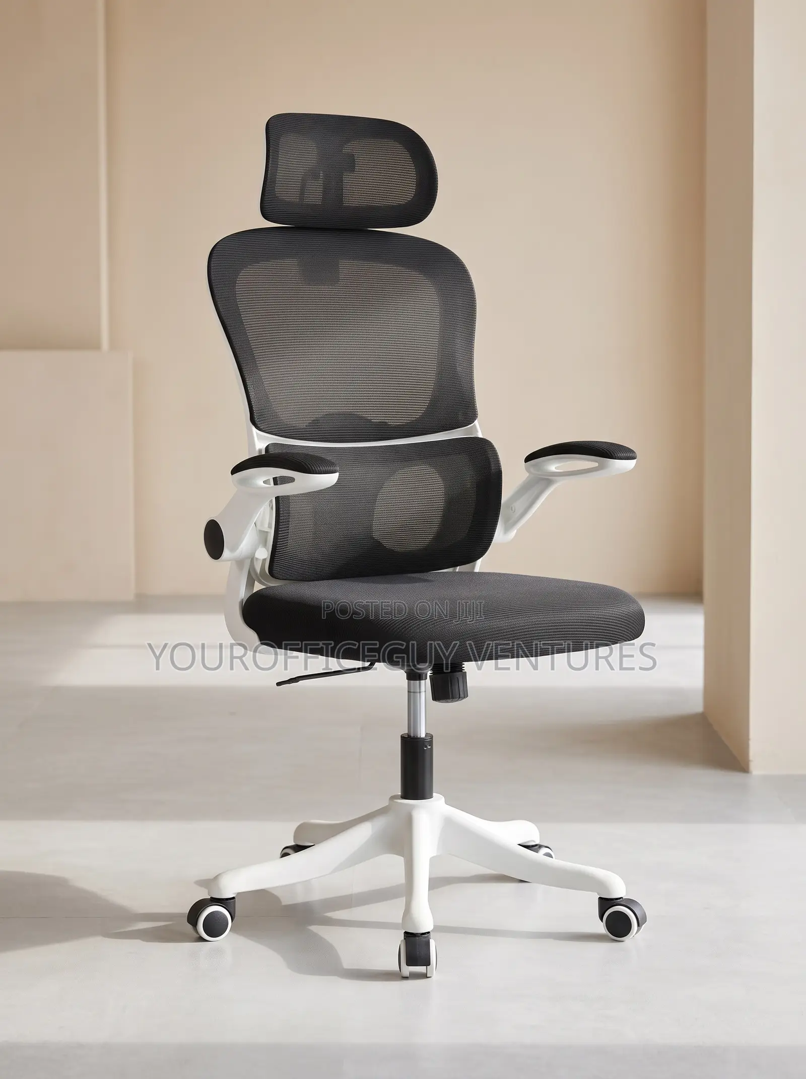 Ergonomic Mesh Office Chair