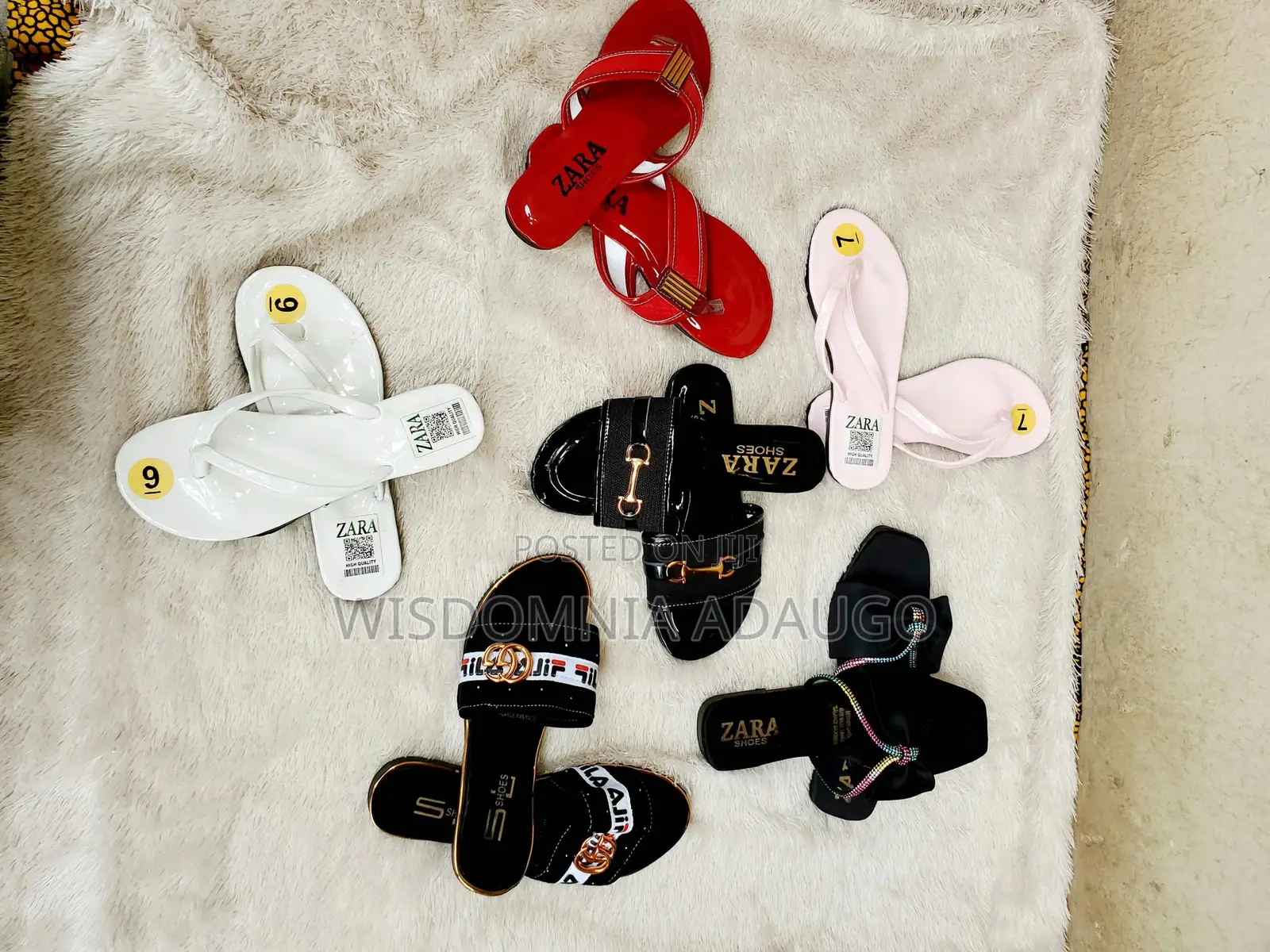 Foot Wears