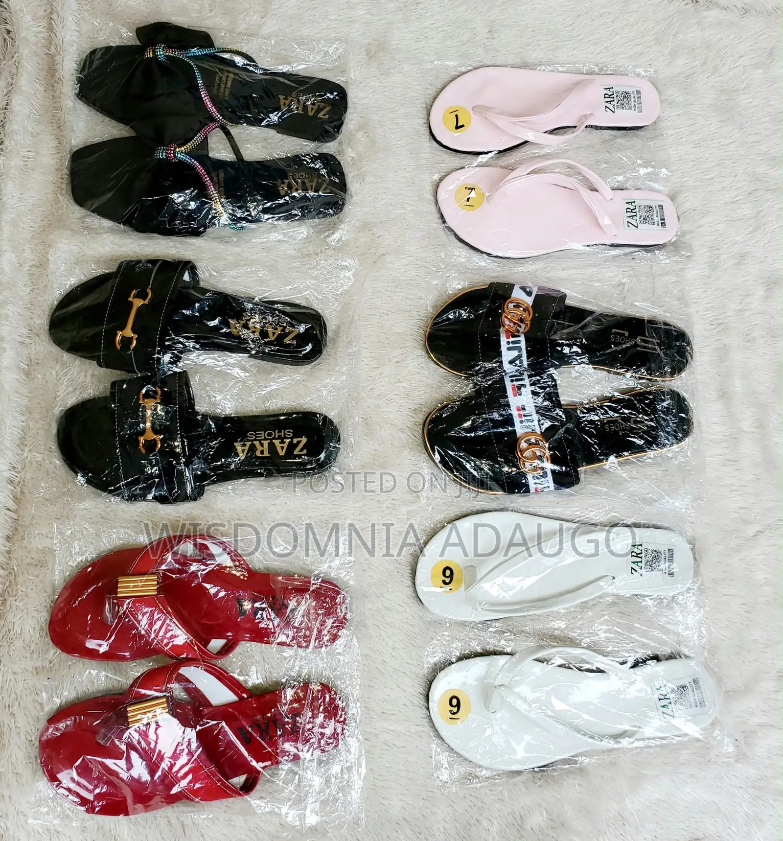 Foot Wears