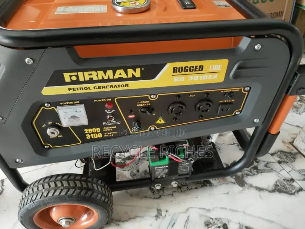 Firman Rugged Line Rd 3810ex