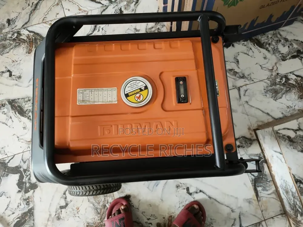 Firman Rugged Line Rd 3810ex