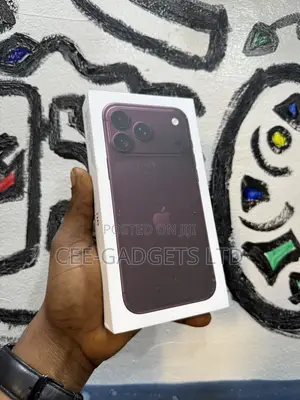 New Apple iPhone 18 Pro Max 256 GB