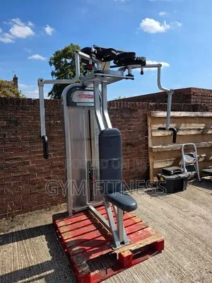 Star Trac Pecfly Machine
