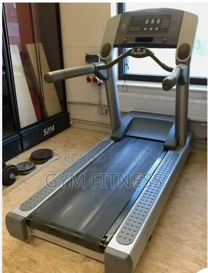 Commercial Lifefitness Treadmill