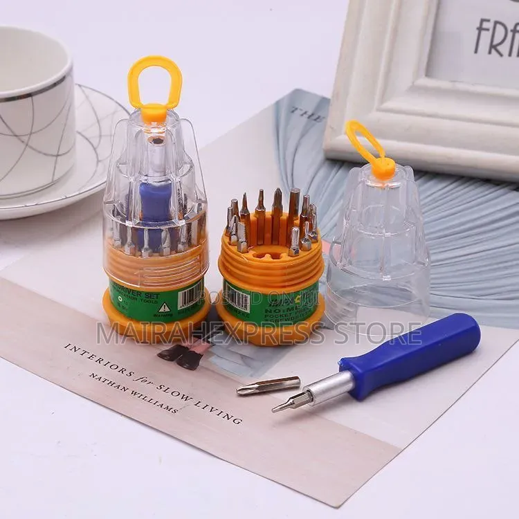 16in1 Screwdriver Repair Tool Kit.