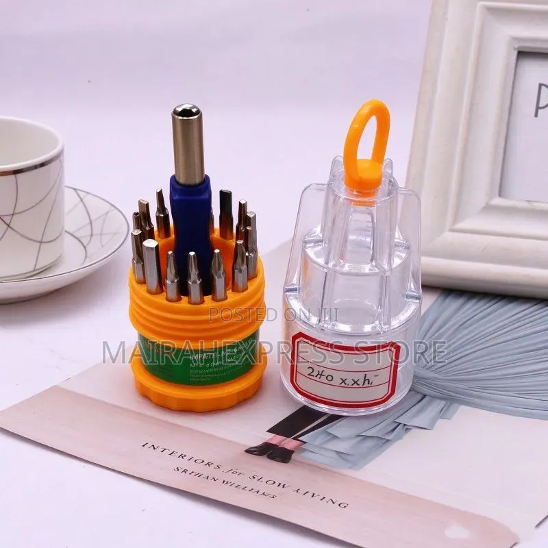 16in1 Screwdriver Repair Tool Kit.